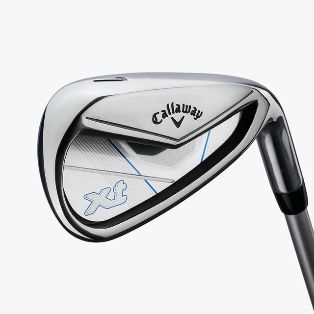 Callaway XT 11PC Black Junior Golfset, 147-175cm, LH