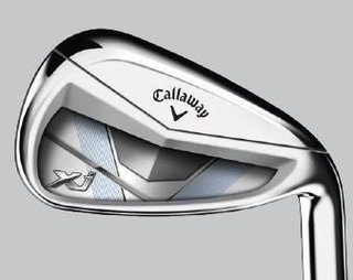 Callaway XJ-1 5PC Junior Golfset, 96-117cm