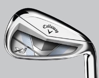 Callaway XJ-1 5PC Junior Golfset, 96-117cm