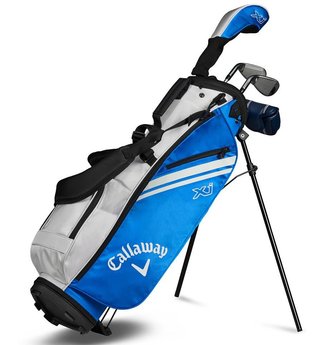 Callaway XJ-1 5PC Junior Golfset, 96-117cm