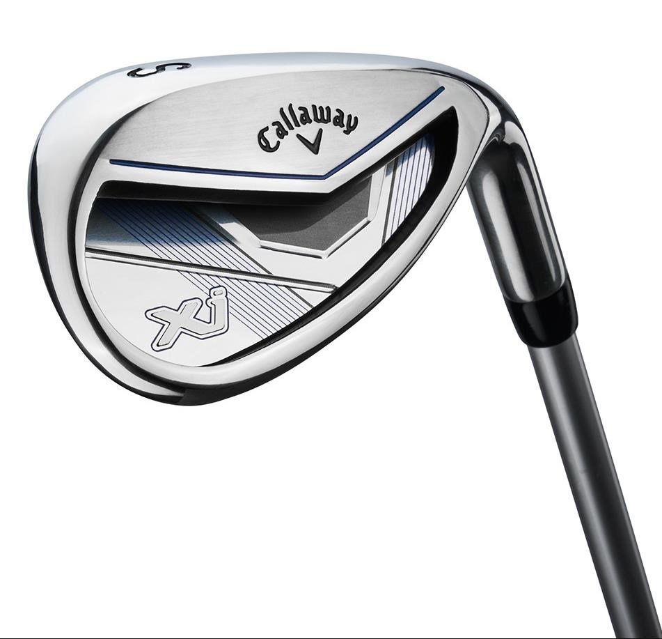 Callaway XJ-1 5PC Junior Golfset, 96-117cm