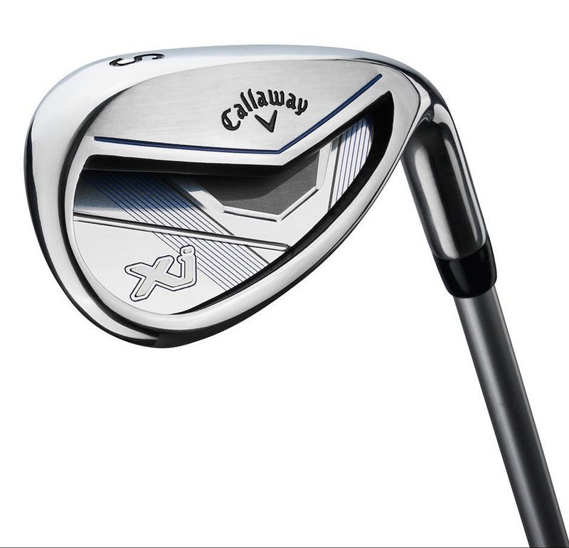 Callaway XJ-1 5PC Junior Golfset, 96-117cm
