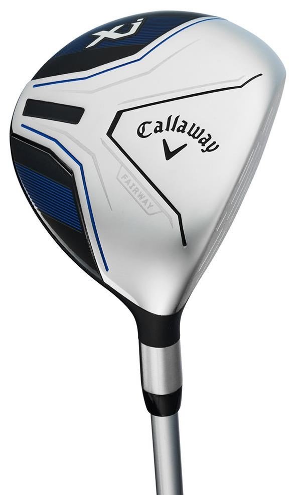 Callaway XJ-1 5PC Junior Golfset, 96-117cm