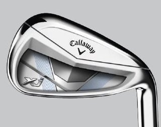 Callaway XJ-2 7PC Junior Golfset, 119-135cm