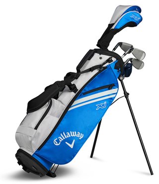Callaway XJ-2 7PC Junior Golfset, 119-135cm