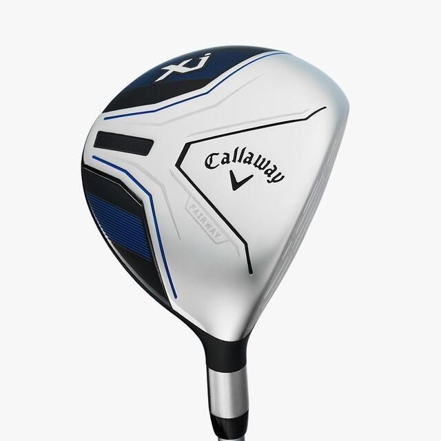 Callaway XJ-3 8PC Junior Golfset, 137+cm