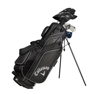 Callaway XT 11PC Black Junior Golfset, 147-175cm