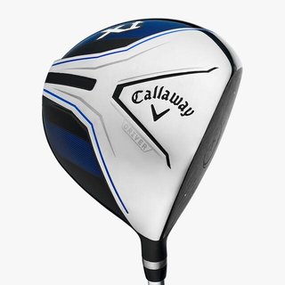 Callaway XT 11PC Black Junior Golfset, 147-175cm