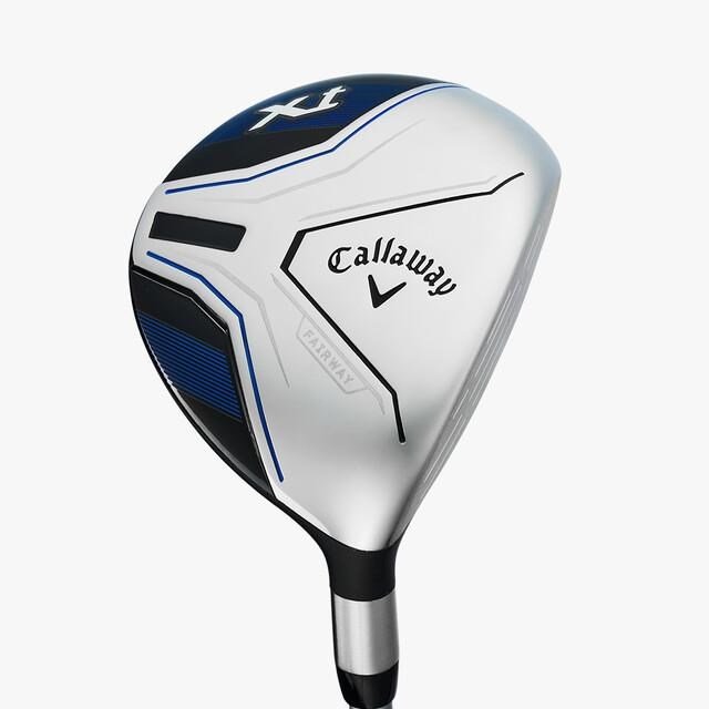 Callaway XT 11PC Black Junior Golfset, 147-175cm