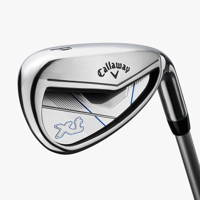 Callaway XT 11PC Black Junior Golfset, 147-175cm