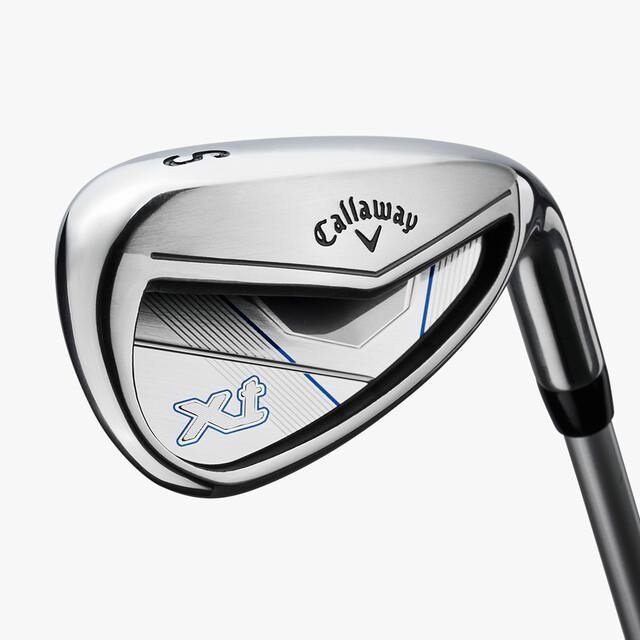 Callaway XT 11PC Black Junior Golfset, 147-175cm