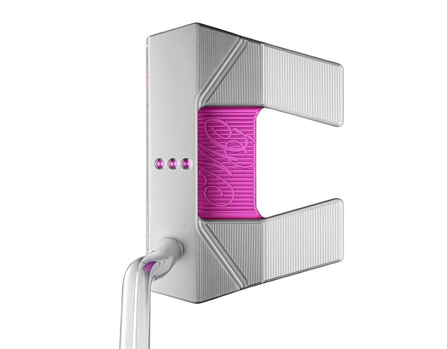 Scotty Cameron My Girl Pink & Pearls Limited Putter, 34"