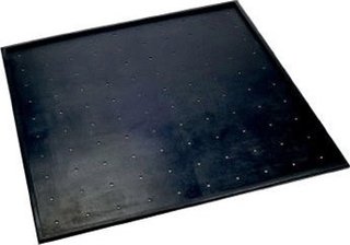 ITTEC Imax Matkeeper 156x156cm Trainingsmatte