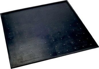 ITTEC Imax Matkeeper 156x156cm Trainingsmatte