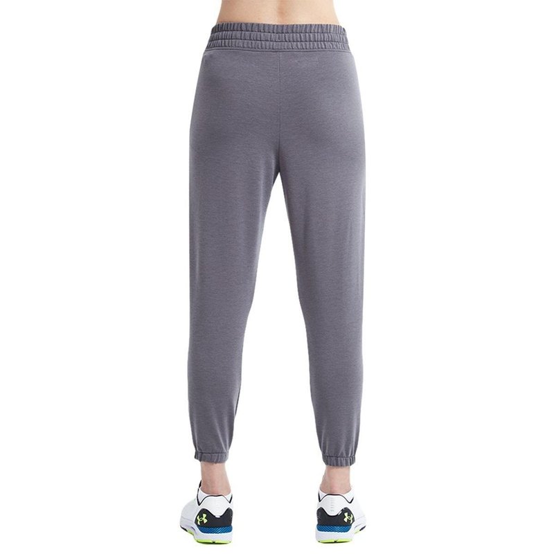 Under Armour Rival Terry Jogger Damen Sweathose, grau