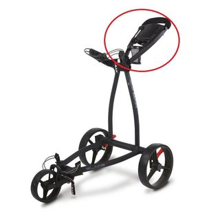 Big Max SPARE PART - Blade+/Blade IP Griff, schwarz