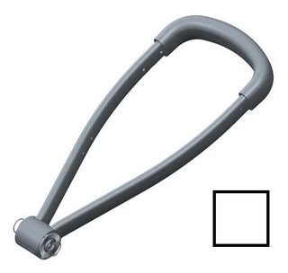 Big Max Blade+/Blade IP Griff, weiß