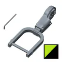 Big Max SPARE PART - Big Max IQ+ Front Fork, schwarz-limette