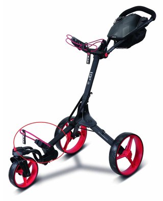 Big Max Untere Baghalterung IQ 360, rot