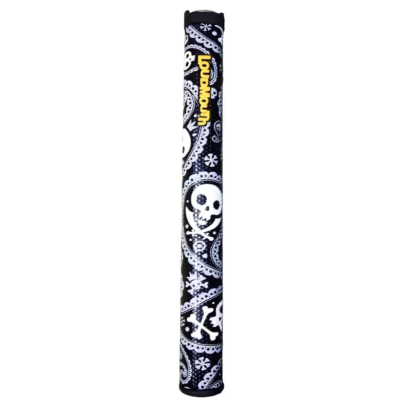 Loudmouth Shiver Me Timber putter grip, jumbo