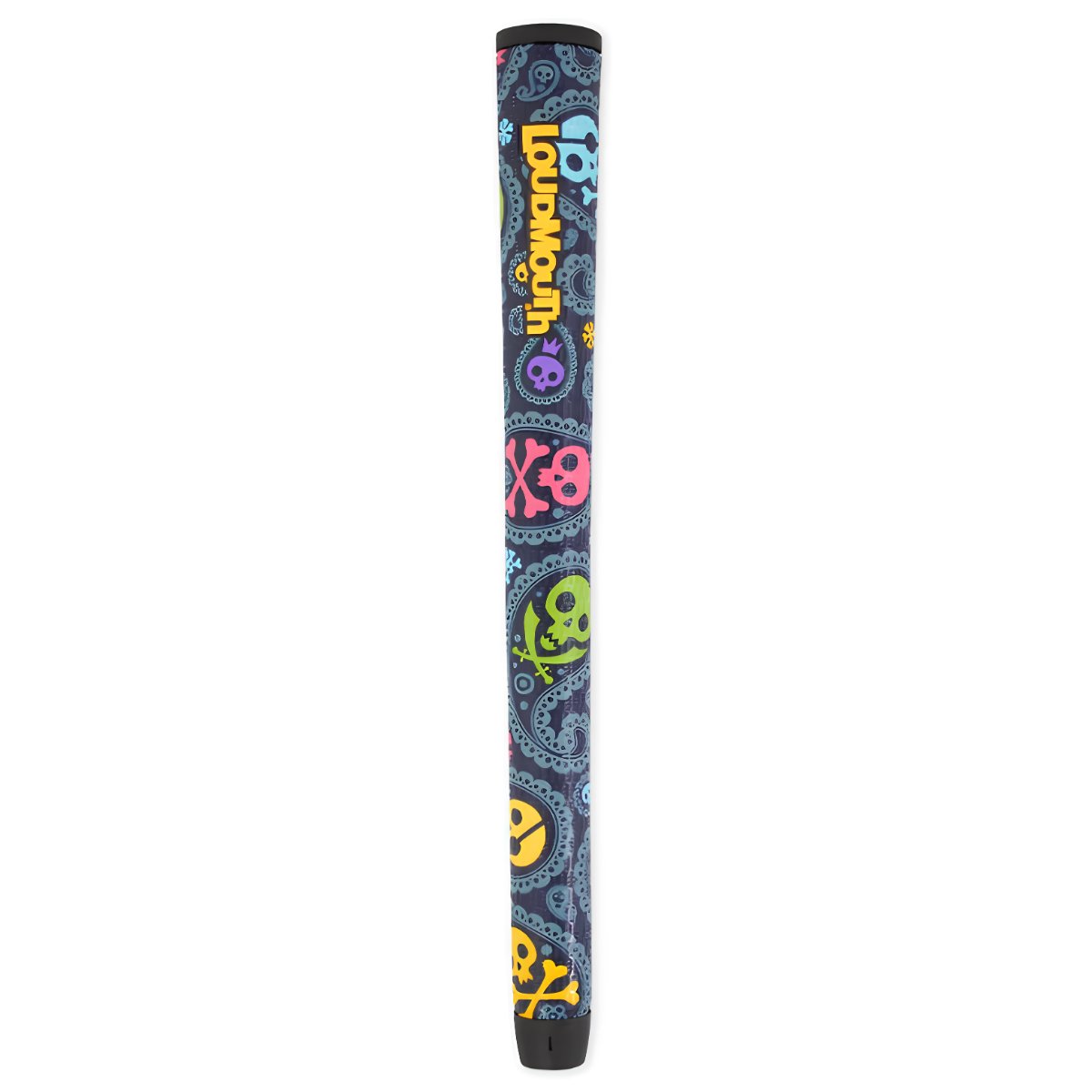 Loudmouth Swing Grip Jolly Roger grip, standard