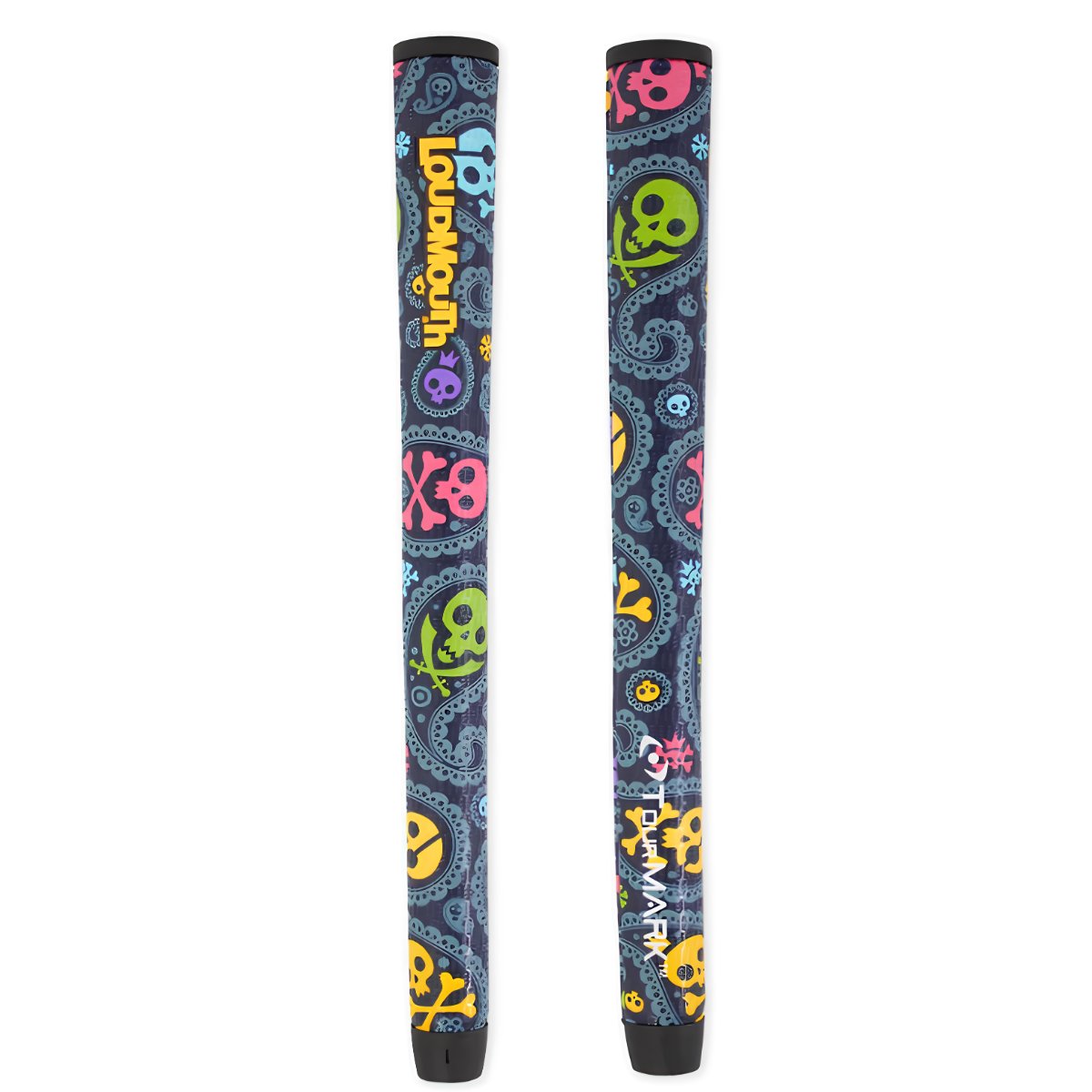 Loudmouth Swing Grip Jolly Roger grip, standard