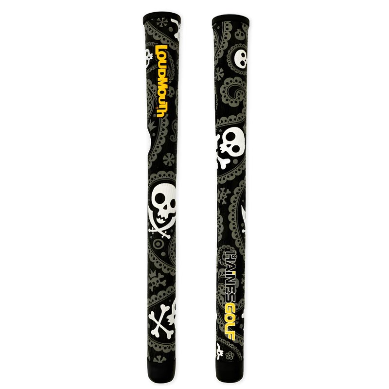 Loudmouth Swing Grip Shiver Me Timber grip, standard