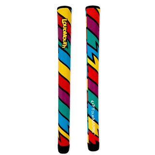 Loudmouth Swing Grip Captain Thunderbolt grip, standard