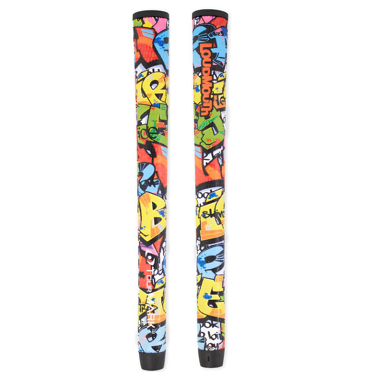Loudmouth Swing Grip Tags grip, standard