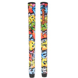Loudmouth Swing Grip Tags grip, standard