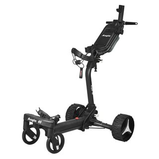 Axglo e5 Elektrotrolley, schwarz