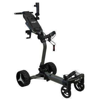 Axglo e5 Elektrotrolley, schwarz