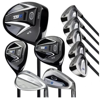 U.S. Kids Golf TS5-51 (130cm) 10-teiliges Junior Golfset