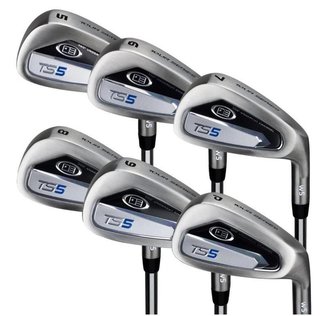 U.S. Kids Golf TS5-60 (152cm) 6-Club Junior Eisen, Stahl