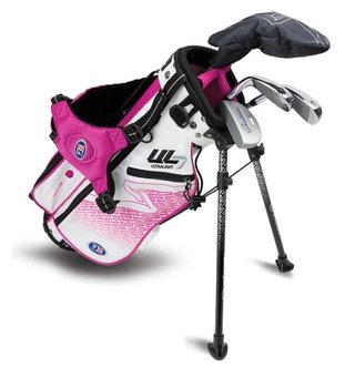 U.S. Kids Golf UL7-42 (107cm) 4-Club Junior Golfset, LH