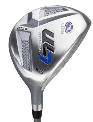 U.S. Kids Golf UL7-45 (114cm) 4-Club Junior Golfset, LH
