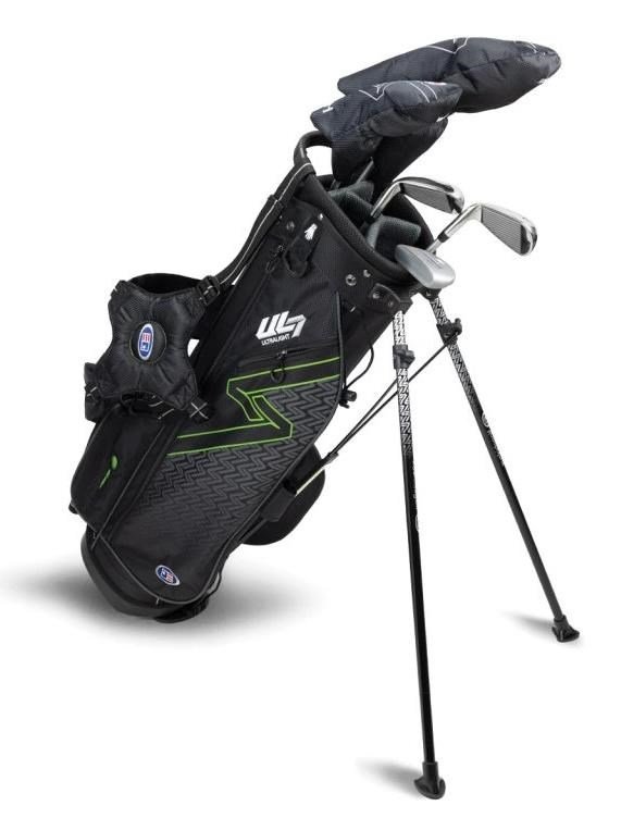 U.S. Kids Golf UL7-57 (145cm) 5-Club Junior Golfset, LH