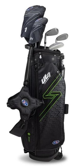 U.S. Kids Golf UL7-57 (145cm) 5-Club Junior Golfset, LH