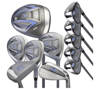 U.S. Kids Golf AV Cloud-60 (152cm) 11-teiliges Golfset