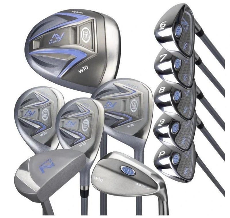 U.S. Kids Golf AV Cloud-63 (160cm) 11-teiliges Golfset