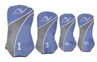 U.S. Kids Golf AV Cloud-63 (160cm) 11-teiliges Golfset