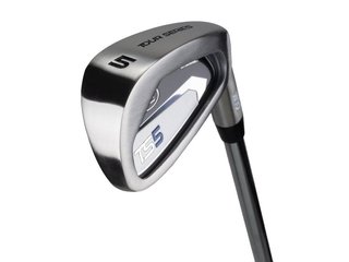 U.S. Kids Golf TS5-57 (145cm) 6-Club Junior Eisen, Stahl, 5-PW