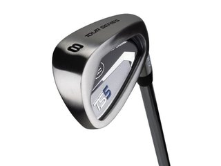 U.S. Kids Golf TS5-57 (145cm) 6-Club Junior Eisen, Stahl, 5-PW