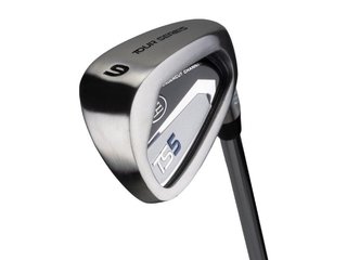 U.S. Kids Golf TS5-57 (145cm) 6-Club Junior Eisen, Stahl, 5-PW