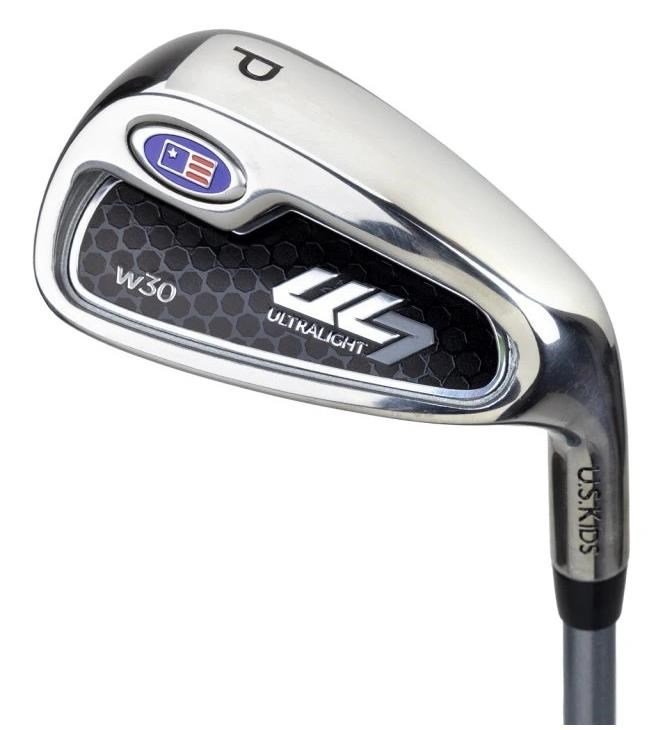 U.S. Kids Golf UL7-39 (99cm) w30 Junior Wedge, PW (48°)