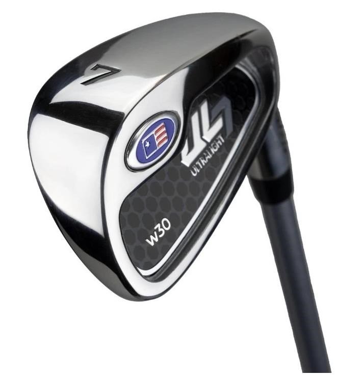U.S. Kids Golf UL7-39 (99 cm) W30 Junior Eisen, Graphit