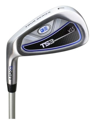 U.S. Kids Golf TS3-51 (130 cm) V15 Junior Eisen, Graphit