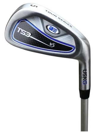 U.S. Kids Golf TS3-66 (167cm) V5 Junior Eisen, Graphit