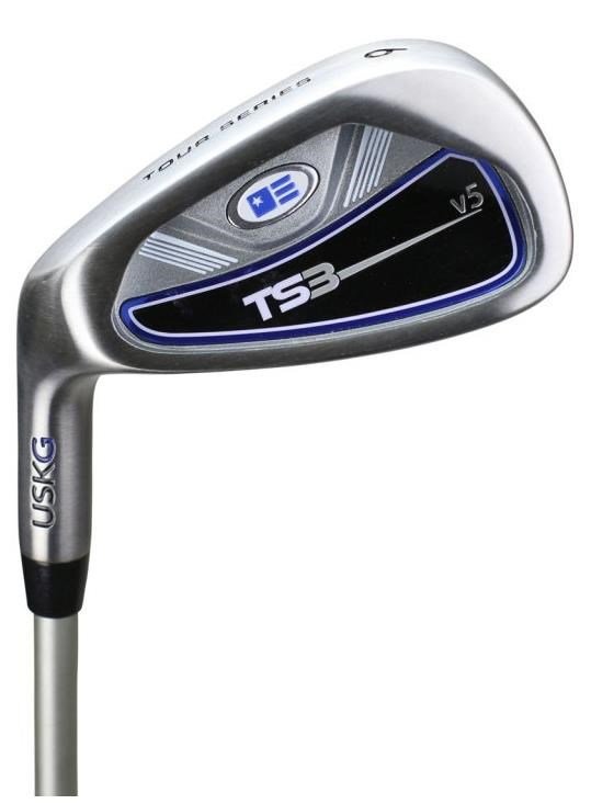 U.S. Kids Golf TS3-66 (167cm) V5 Junior Eisen, Graphit