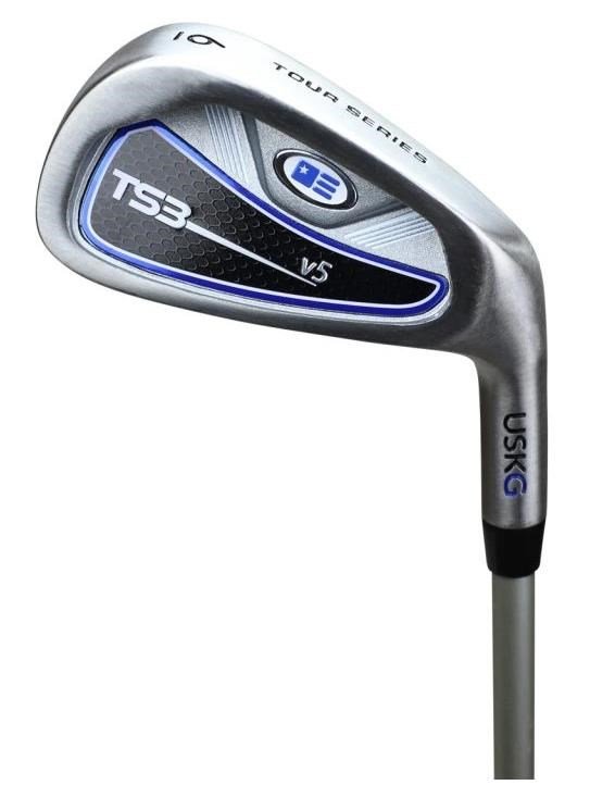 U.S. Kids Golf TS3-63 (160cm) V5 Junior Eisen, Graphit